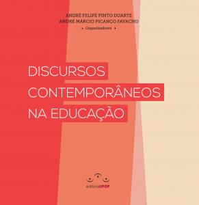 Capa para Discursos Contemporâneos na Educação