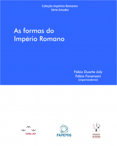Capa para As Formas do Império Romano