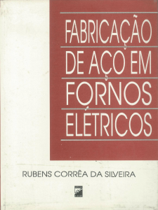 Capa para Fabricação de Aço em Fornos Elétricos