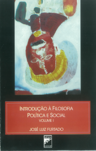 Capa para Introdução à Filosofia Política e Social - Vol. I