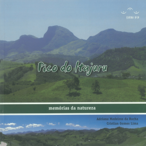 Capa para Pico do Itajuru: Contos e Histórias - Memória da Natureza