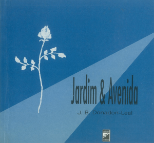 Capa para Jardim & Avenida: Poemas