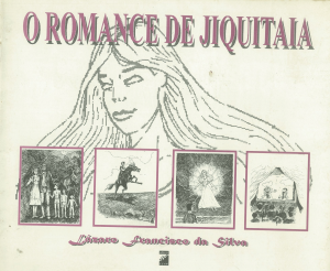 Capa para O Romance de Jiquitaia: Contos